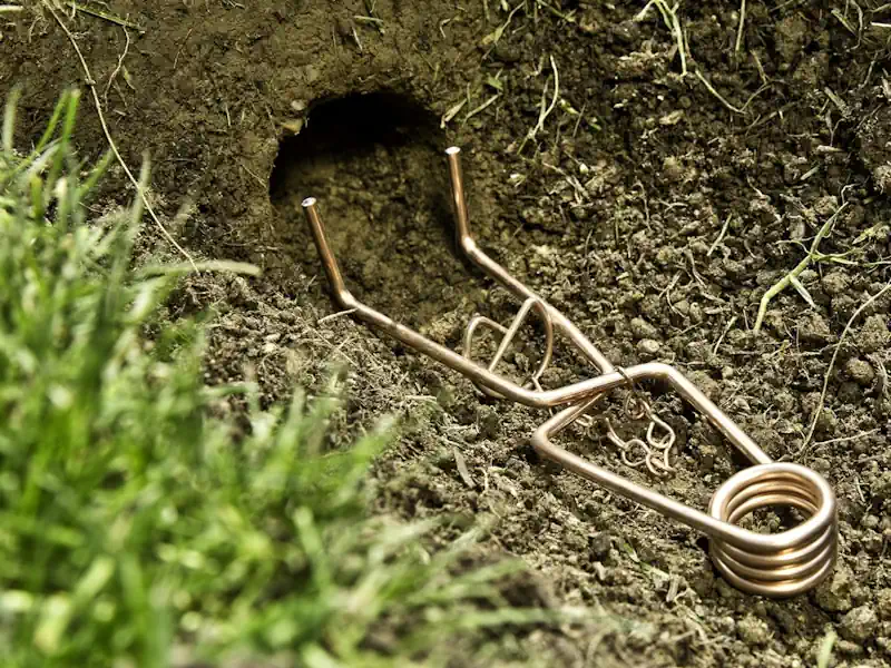 Pièges mécaniques à taupes utilisés par notre taupier à Castelmoron-sur-Lot